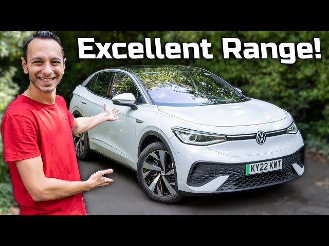 Volkswagen ID.5 review (2026): Germany's Best Electric SUV?