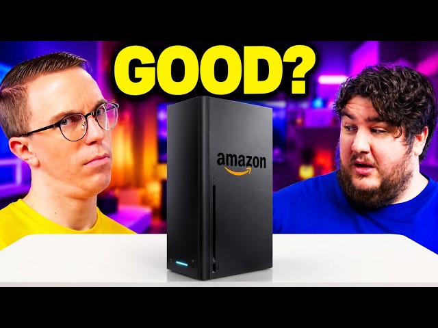 We Tried Amazon Gaming So You Don't Have To