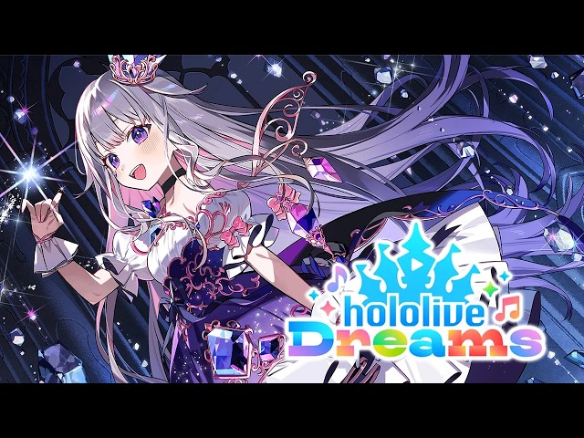 【HOLOLIVE DREAMS】I JUST WANNA BE BIBOO!!!!!!!!