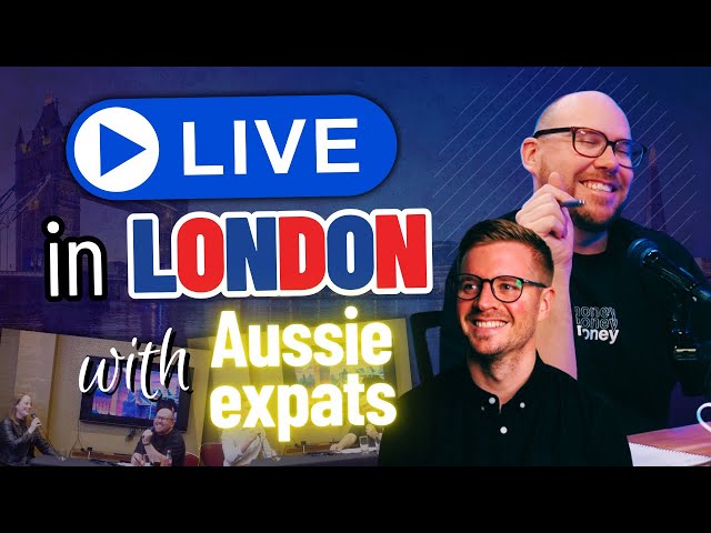 840 Aussie expats in London: finding work, managing money + making friends (live in London)
