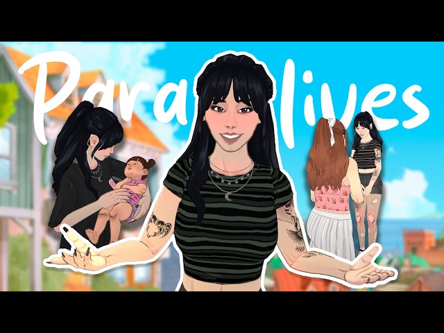 Starting a New Life in Paralives!