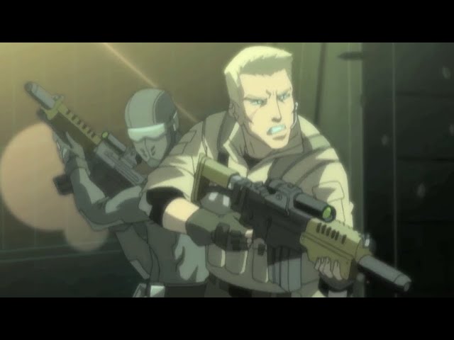 G.I. JOE Resolute - Part 4 | G.I. JOE Official