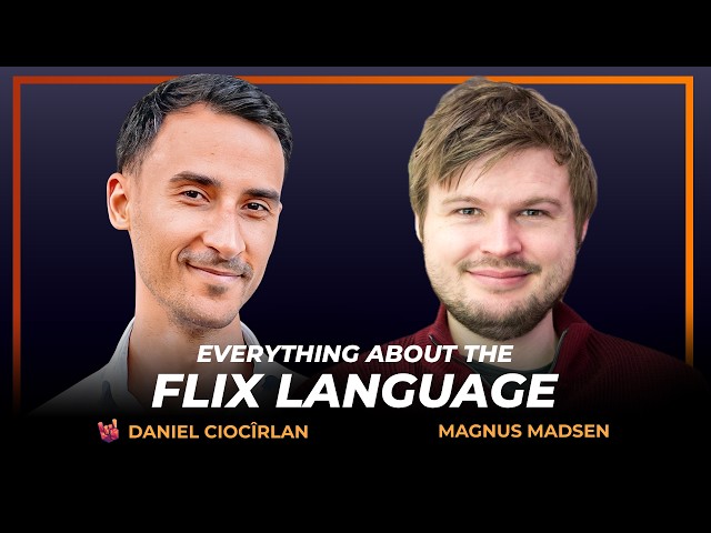 Magnus Madsen on Flix, Scala Inspiration, AI, and the Relevance of Programming Languages
