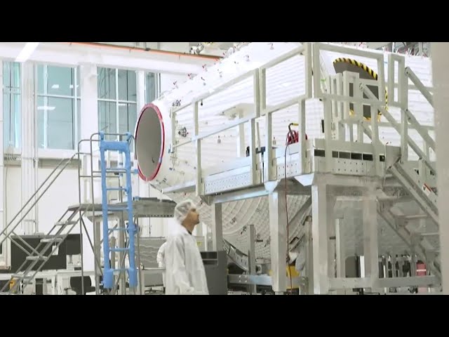 Vast is building the first commercial space stations
