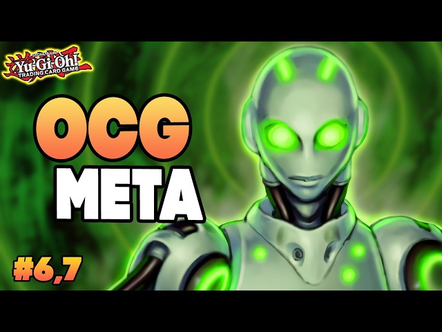 Yep! EVERY Deck Can FTK Now In Yu-Gi-Oh! OCG Metagame Breakdown #6,7!