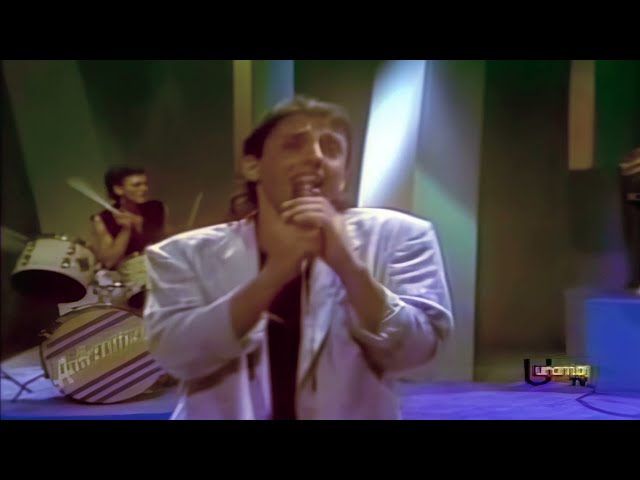 Autocontrol - Fantasy (Official Video) [Remastered]