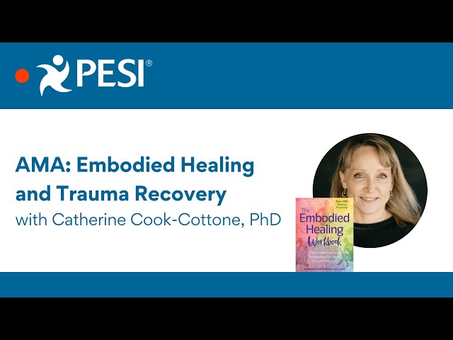 AMA: Embodied Healing & Trauma Recovery