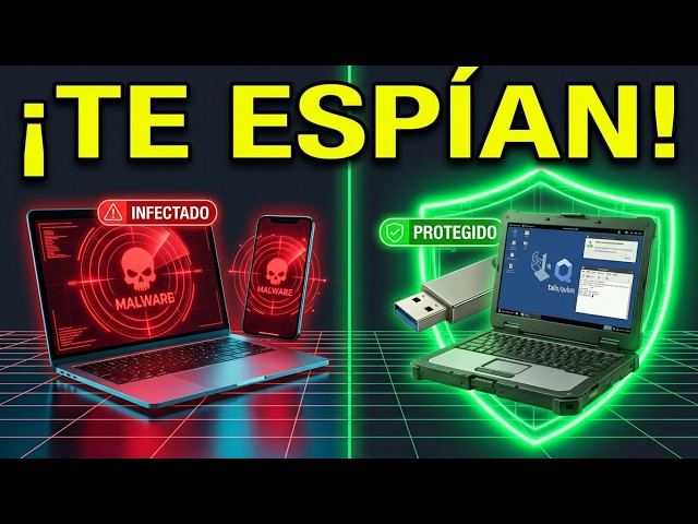 MEXICO ALERT: The Military Malware That Hacks Your PC and Microphone