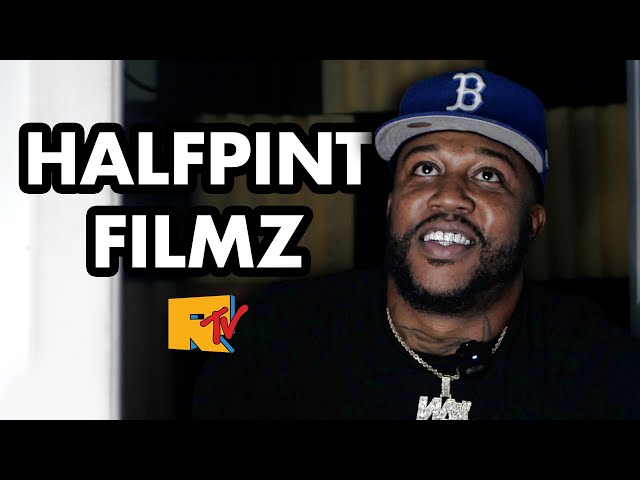 HalfPintFlimz on Starting Videos, Go Yayo, Getting R*bbed In Houston, DFW Mt Rushmore & More
