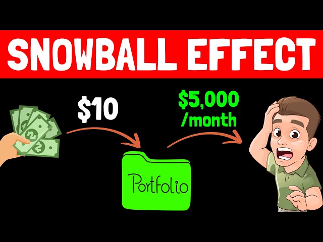 How To Build A Monster Dividend Portfolio ($5000 /month)