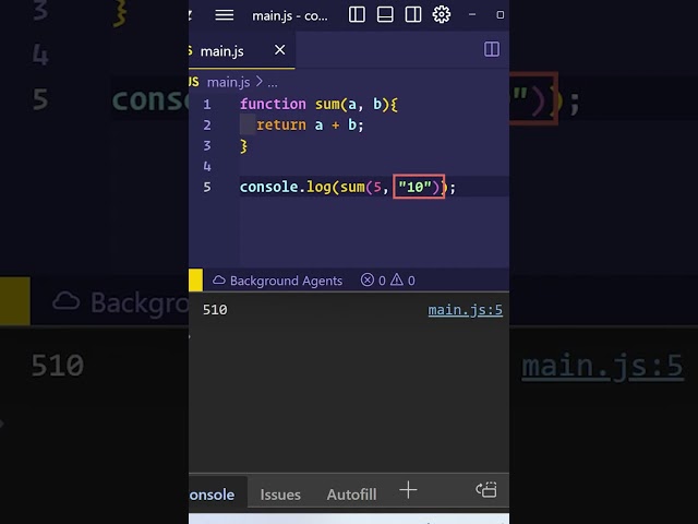 JAVASCRIPT vs TYPESCRIPT - Functions 👌