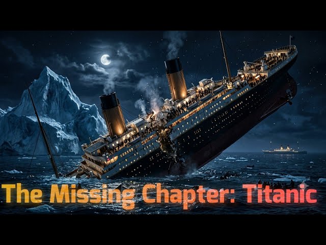 The Missing Chapter Titanic: A Ship That Could Have Saved Hundreds … But Why Didn’t It?