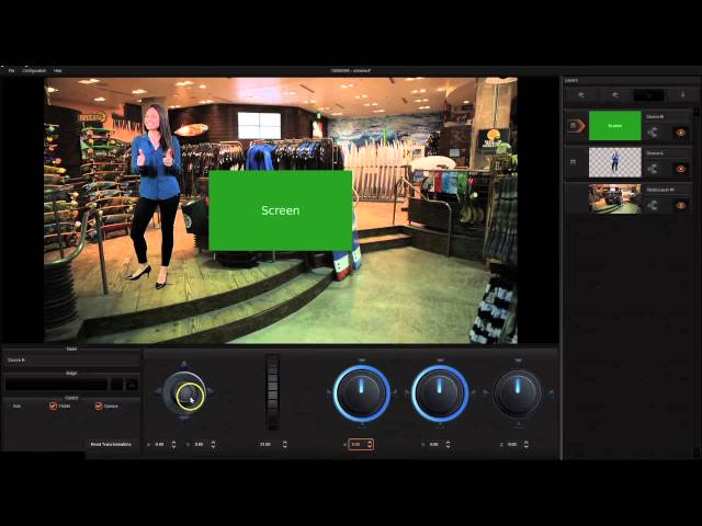 TVS-1000: Virtual Set Maker Tutorial