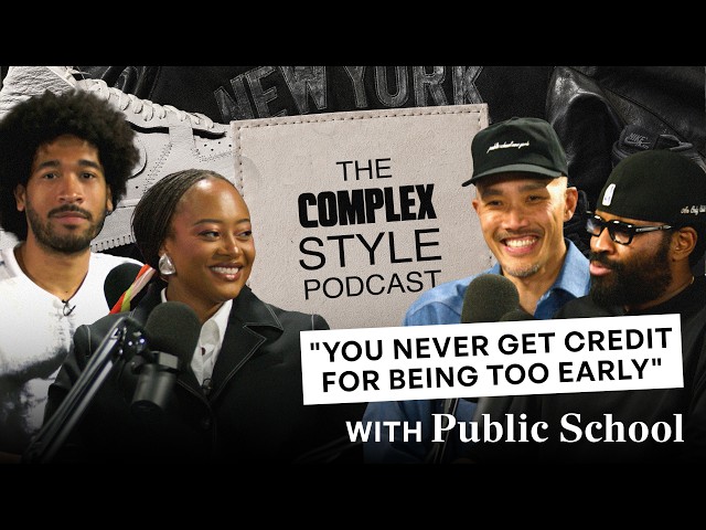 How Public School Paved the Way for Designers Like Virgil Abloh, Jerry Lorenzo, & Rhuigi Villaseñor