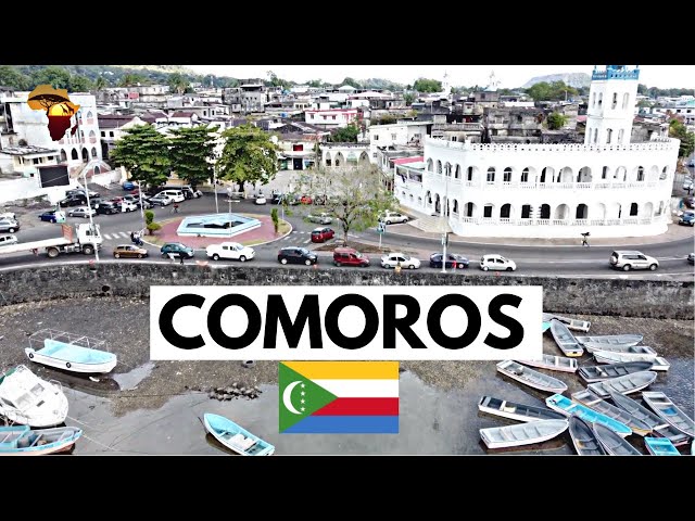 Discover the COMOROS: 10 INTERESTING FACTS YOU MAY NOT KNOW ABOUT This Country