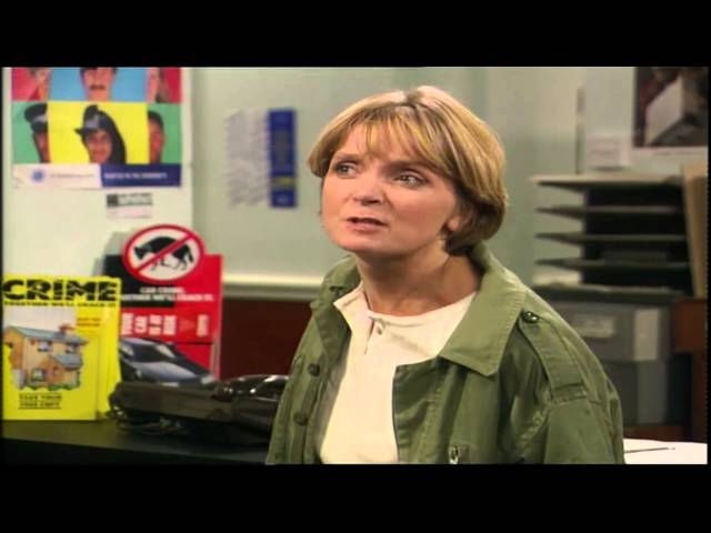 Secret Agent | The Thin Blue Line