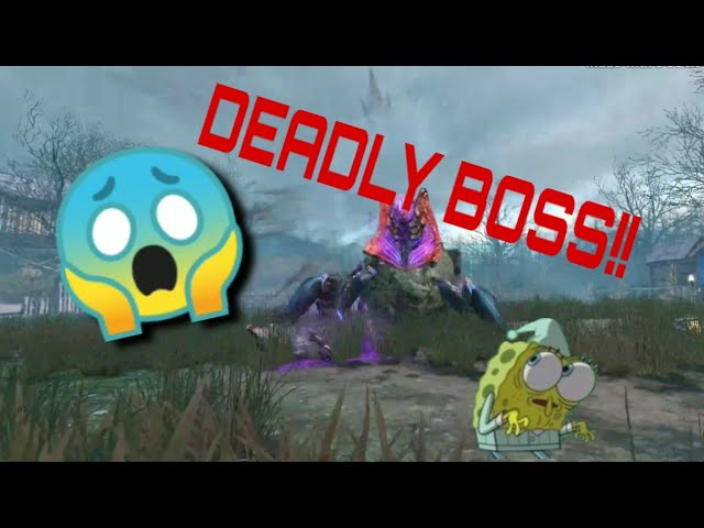 CALL OF DUTY MOBILE: TEST SERVER ZOMBIE MODE GAMEPLAY