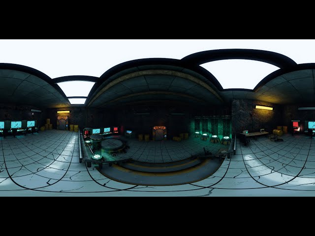 SciFi Lab 360º
