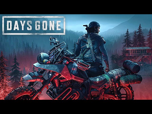 Days Gone - Playthrough #93: Driven to Extinction
