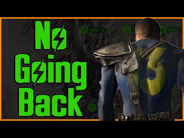 Fallout 1 Might Have Ruined RPGs For Me