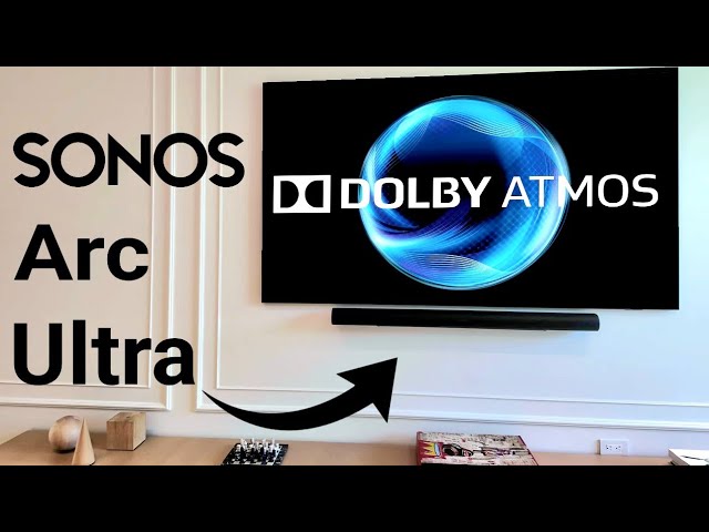 Sonos Arc Ultra - Long Term Review