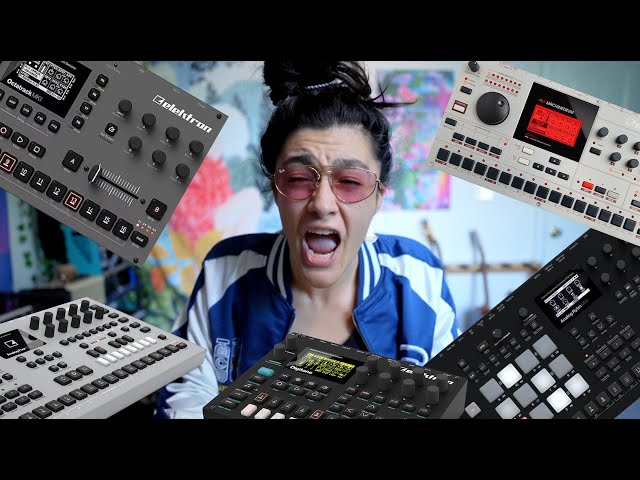The Elektron Workflow TRAP