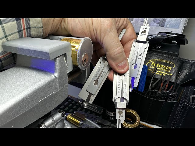 Lishi Lock Picks SC1, SC1L, SC4 The Big Differences Between Them