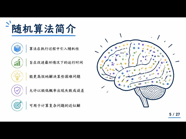 新南威尔士大学 | COMP9024 Lecture 10 随机算法、伦理与课程回顾