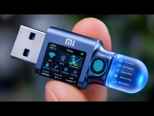20 New Gadgets from Amazon That Are Insane