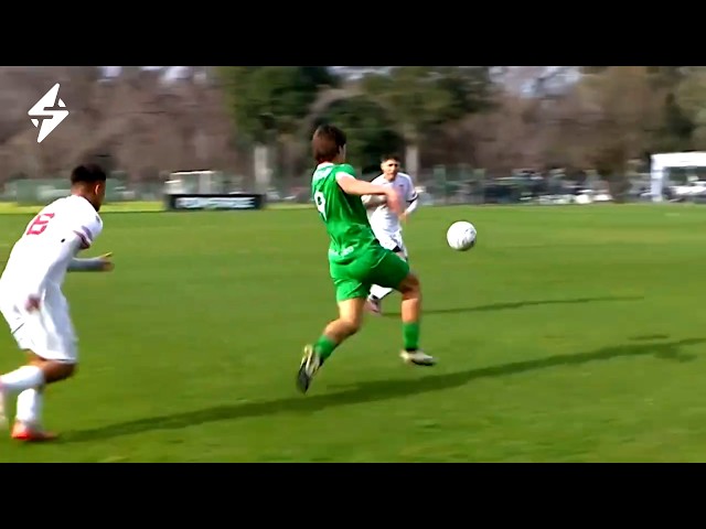 Tiziano Perrotta is an Argentinian Talent! - 2026