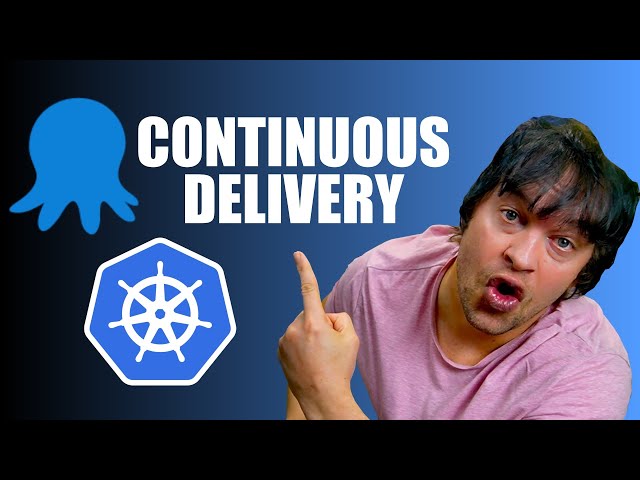 Introduction to Octopus Deployment | Setting up a Kubernetes CD pipeline