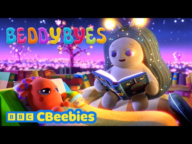 Get Ready for Bed with BeddyByes! 🌙✨ | Bedtime Wind Down Compilation | CBeebies