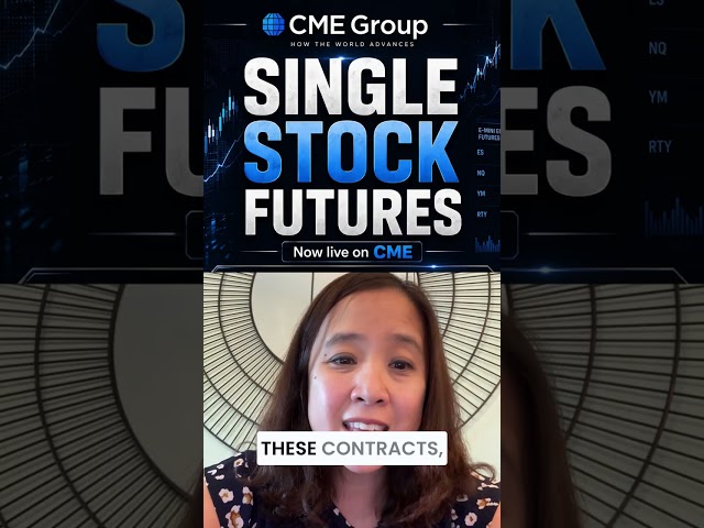 CME just launched Single Stock Futures ⚠️ What nobody is telling you!