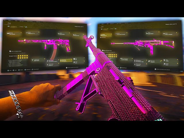 103 KILLS with the BEST SMGS on Rebirth