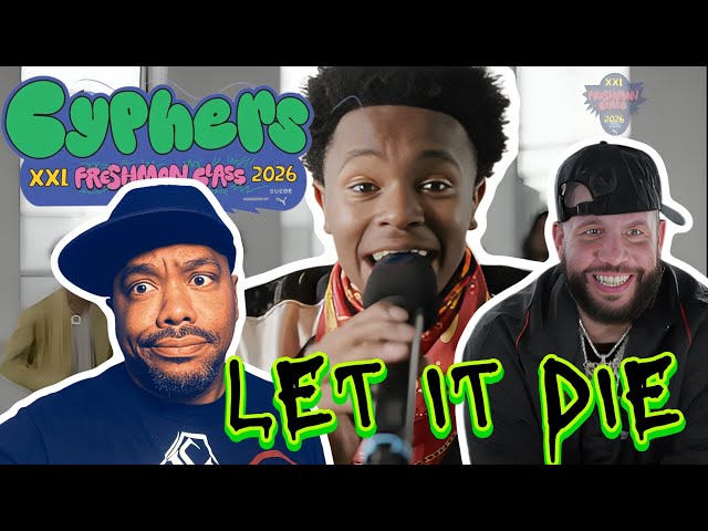 Time To KILL XXL Freshman Cypher 
