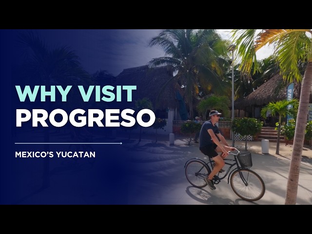 Progreso, México: Lo mejor para ver en un día (o dos)