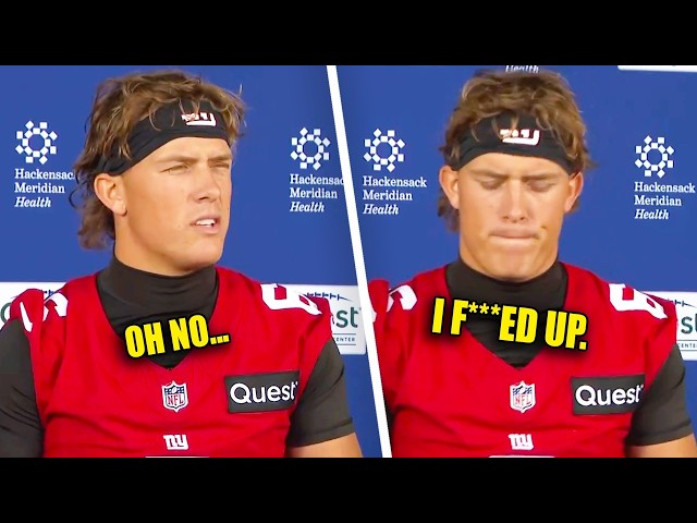 Watch MAGA Football Star REALIZE HE F***ED UP Endorsing Trump!