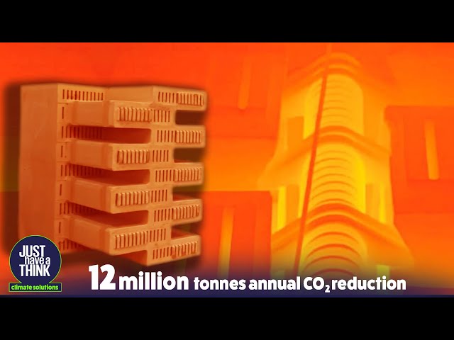 This energy storage technology is HOT STUFF!