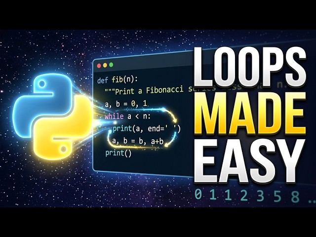 Python Control Flow Explained: If Statements, For/While Loops & More