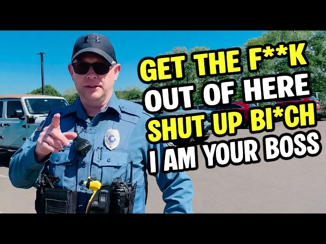 COPS THINK THEY KNOW THE LAW—Until This Citizen PROVES Them WRONG! | First Amendment Audit