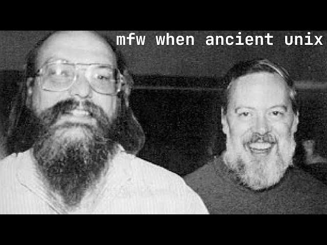 Messing with Version 4 UNIX: Revised Edition!!!