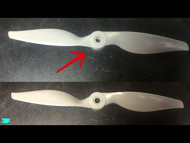 Do Aggressive Pitch Propellers ACTUALLY Produce More Thrust?