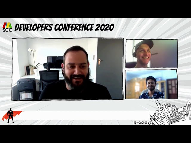 How to ace your Developer Job Interview - Virtual Developers Conference 2020
