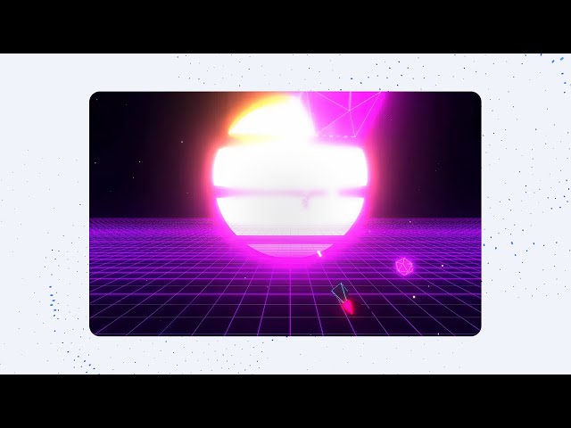 Gemini 3: Code a retro 3D spaceship game with a single prompt