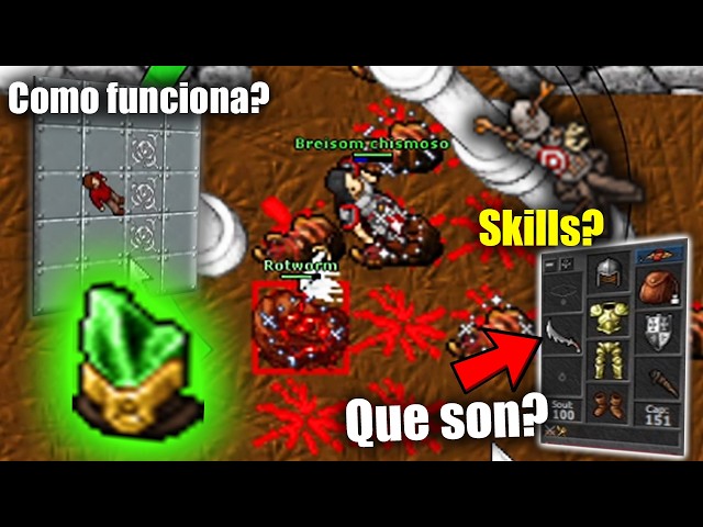 Tibia Mechanics! 🤔