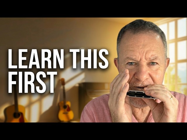 I Wish I Knew This When I Started Harmonica