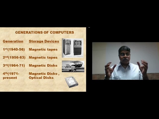 Std 5 Computers Chapter 1
