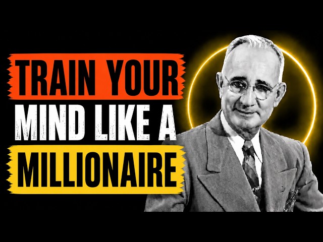 How to Develop a Millionaire Mindset Before You Become One | Napoleon Hill