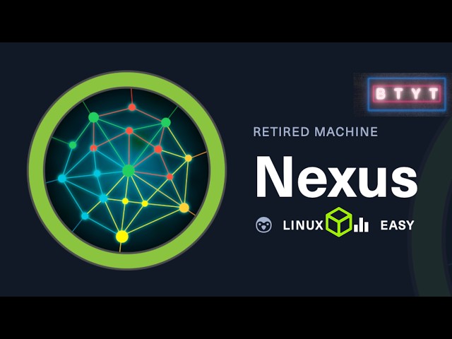 [ 37hica1 h@ckin9 ] 🍵🪾 HackTheBox - Nexus : ✌️ ways