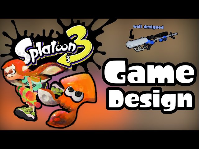 How Splatoon 3 is insanely well designed